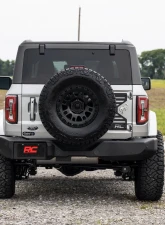 Rough Country 2" Lift Kit M1 Lifted Struts Ford Bronco 4WD 2021-2025                                     - 592141 - Image 6