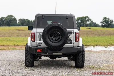 Rough Country 2" Lift Kit M1 Lifted Struts Ford Bronco 4WD 2021-2025 - 592141