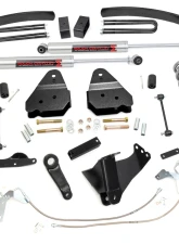 Rough Country 6" Lift Kit for 2008-2010 Ford F-250/F-350 Super Duty Diesel 4WD                                     - 59440 - Image 2