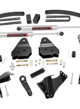 Rough Country 6" Lift Kit for 2005-2007 Ford F-250/F-350 Super Duty 4WD Gas/Diesel                                     - 59640 - Image 5