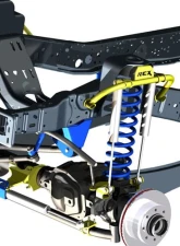 Rough Country 6" Lift Kit for 2005-2007 Ford F-250/F-350 Super Duty 4WD Gas/Diesel                                     - 59640 - Image 2