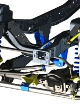 Rough Country 6" Lift Kit for 2005-2007 Ford F-250/F-350 Super Duty 4WD Gas/Diesel                                     - 59640 - Image 3