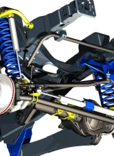 Rough Country 6" Lift Kit for 2005-2007 Ford F-250/F-350 Super Duty 4WD Gas/Diesel                                     - 59640 - Image 4