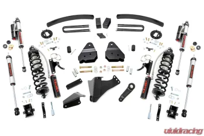 Rough Country 6" Lift Kit Gas C/O Vertex Ford F-250 | F-350 Super Duty 05-07 - 59659