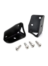 Rough Country Lower Windshield Light Mounts Jeep Wrangler TJ LJ 1997-2006                                     - 6003 - Image 2