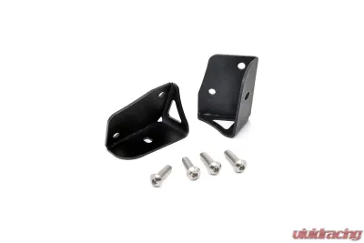 Rough Country Lower Windshield Light Mounts Jeep Wrangler TJ LJ 1997-2006 - 6003