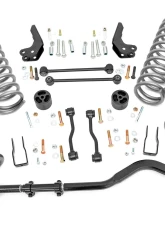 Rough Country 3.5" Lift Kit w/No Shocks Jeep Gladiator JT 2020-2022                                     - 60200 - Image 5