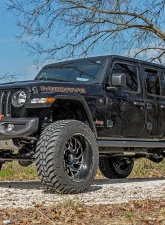 Rough Country 3.5" Lift Kit w/No Shocks Jeep Gladiator JT 2020-2022                                     - 60200 - Image 2