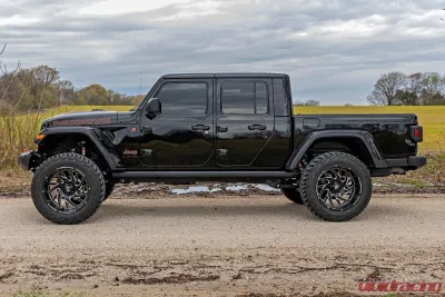 Rough Country 3.5" Lift Kit w/No Shocks Jeep Gladiator JT 2020-2022 - 60200
