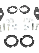 Rough Country 2.5" Lift Kit Jeep Grand Cherokee WK2 2011-2020                                     - 60300 - Image 6