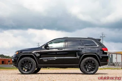 Rough Country 2.5" Lift Kit Jeep Grand Cherokee WK2 2011-2020 - 60300