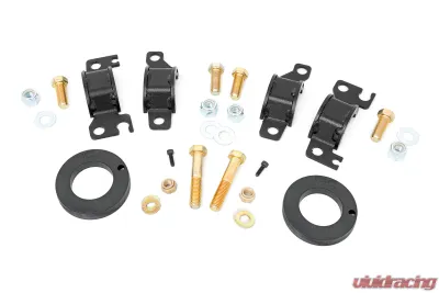 Rough Country 2" Lift Kit Jeep Cherokee KL 2014-2020 - 60400
