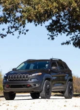 Rough Country 2" Lift Kit Jeep Cherokee KL 2014-2020                                     - 60400 - Image 4