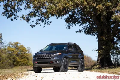 Rough Country 2" Lift Kit Jeep Cherokee KL 2014-2020 - 60400