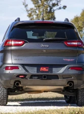 Rough Country 2" Lift Kit Jeep Cherokee KL 2014-2020                                     - 60400 - Image 6