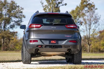 Rough Country 2" Lift Kit Jeep Cherokee KL 2014-2020 - 60400