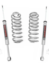 Rough Country 2" Lift Strut Kit Jeep Cherokee KL 4WD 2014-2023                                     - 60431 - Image 6