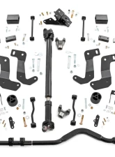 Rough Country 3.5" Lift Kit Unlimited Rubicon 392 2021-2023                                     - 60600 - Image 6