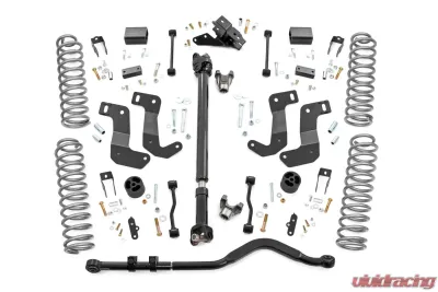 Rough Country 3.5" Lift Kit Unlimited Rubicon 392 2021-2023 - 60600