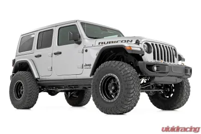Rough Country 3.5" Lift Kit Unlimited Rubicon 392 2021-2023 - 60600