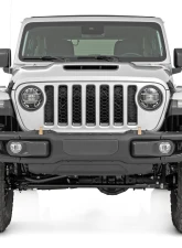 Rough Country 3.5" Lift Kit Unlimited Rubicon 392 2021-2023                                     - 60600 - Image 3