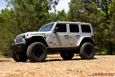 Rough Country 3.5" Lift Kit Unlimited Rubicon 392 2021-2023 - 60600