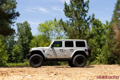 Rough Country 3.5" Lift Kit Unlimited Rubicon 392 2021-2023 - 60600