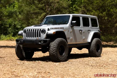 Rough Country 3.5" Lift Kit Unlimited Rubicon 392 2021-2023 - 60600