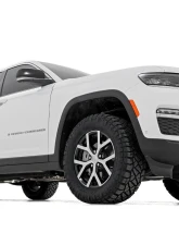 Rough Country 1" Lift Kit Jeep Grand Cherokee WL 4WD 2023-2025                                     - 60700 - Image 2