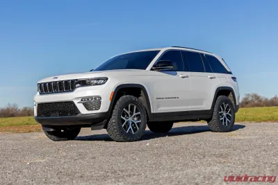 Rough Country 1" Lift Kit Jeep Grand Cherokee WL 4WD 2023-2025 - 60700