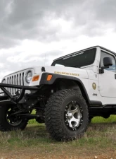 Rough Country 2.5" Lift Kit X-Series 6cyl w/Premium N3 Jeep Wrangler TJ Wrangler TJ Unlimited 1997-2006                                     - 61220 - Image 2