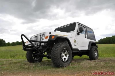Rough Country 2.5" Lift Kit X-Series 6cyl w/Premium N3 Jeep Wrangler TJ Wrangler TJ Unlimited 1997-2006 - 61220