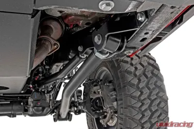 Rough Country 4" Lift Kit Long Arm w/Premium N3 Jeep Wrangler JL Unlimited 2018-2022 - 61930