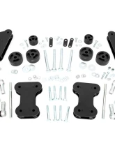 Rough Country 2" Suspension Lift Jeep Renegade 2014-2018                                     - 62100 - Image 6