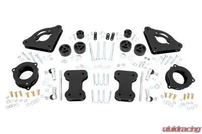 Rough Country 2" Suspension Lift Jeep Renegade 2014-2018 - 62100