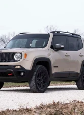 Rough Country 2" Suspension Lift Jeep Renegade 2014-2018                                     - 62100 - Image 2
