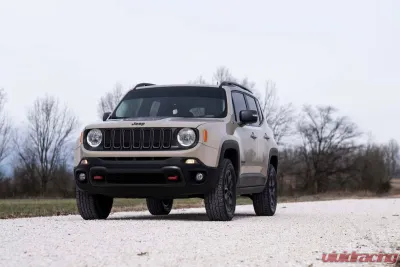 Rough Country 2" Suspension Lift Jeep Renegade 2014-2018 - 62100