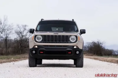 Rough Country 2" Suspension Lift Jeep Renegade 2014-2018 - 62100