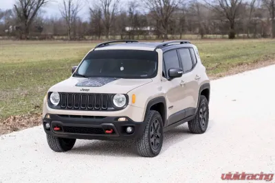 Rough Country 2" Suspension Lift Jeep Renegade 2014-2018 - 62100