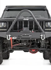 Rough Country 4.5" Lift Kit M1 Rear AAL Jeep Cherokee XJ 2WD | 4WD 1984-2001                                     - 62340 - Image 3