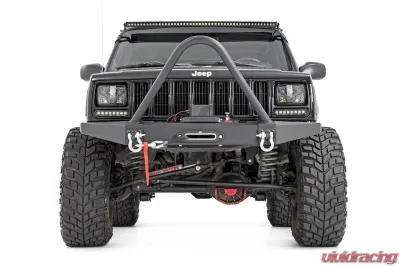 Rough Country 4.5" Lift Kit M1 Rear AAL Jeep Cherokee XJ 2WD | 4WD 1984-2001 - 62340