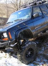 Rough Country 4.5" Lift Kit M1 Rear AAL Jeep Cherokee XJ 2WD | 4WD 1984-2001                                     - 62340 - Image 5