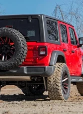 Rough Country 3.5" Lift Kit C | A Drop Jeep Wrangler JL 2 Door 2018-2022                                     - 62930 - Image 6
