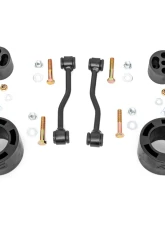 Rough Country 2.5" Suspension Lift Kit Jeep Gladiator 2020                                     - 63400 - Image 4