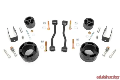 Rough Country 2.5" Suspension Lift Kit Jeep Gladiator 2020 - 63400