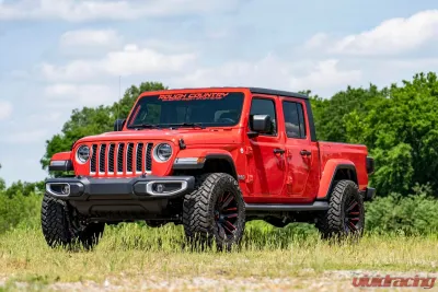 Rough Country 2.5" Leveling Kit Spacers M1 Jeep Gladiator JT 4WD 2020-2023 - 63440