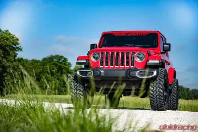 Rough Country 3.5" Lift Kit Spacers w/Premium N3 Jeep Gladiator JT 2020-2022 - 63730