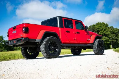 Rough Country 3.5" Lift Kit Spacers M1 Jeep Gladiator JT 4WD 2020-2023 - 63740