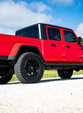Rough Country 3.5" Lift Kit Spacers w/V2 Monotube Jeep Gladiator JT 2020-2022                                     - 63770 - Image 5