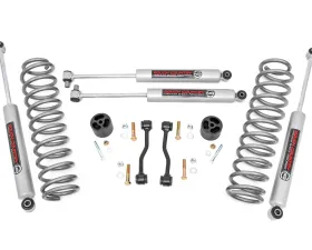 Rough Country 2.5 Inch Leveling Kits Springs